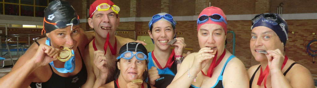 Piscina Sant Alvise Venezia.Special Olympics Piscina Sant Alvise