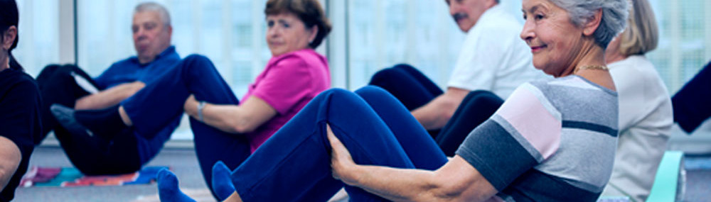 GINNASTICA TERZA ETA' SANT'ALVISE